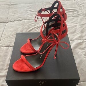Giuseppe Zannotti heels.